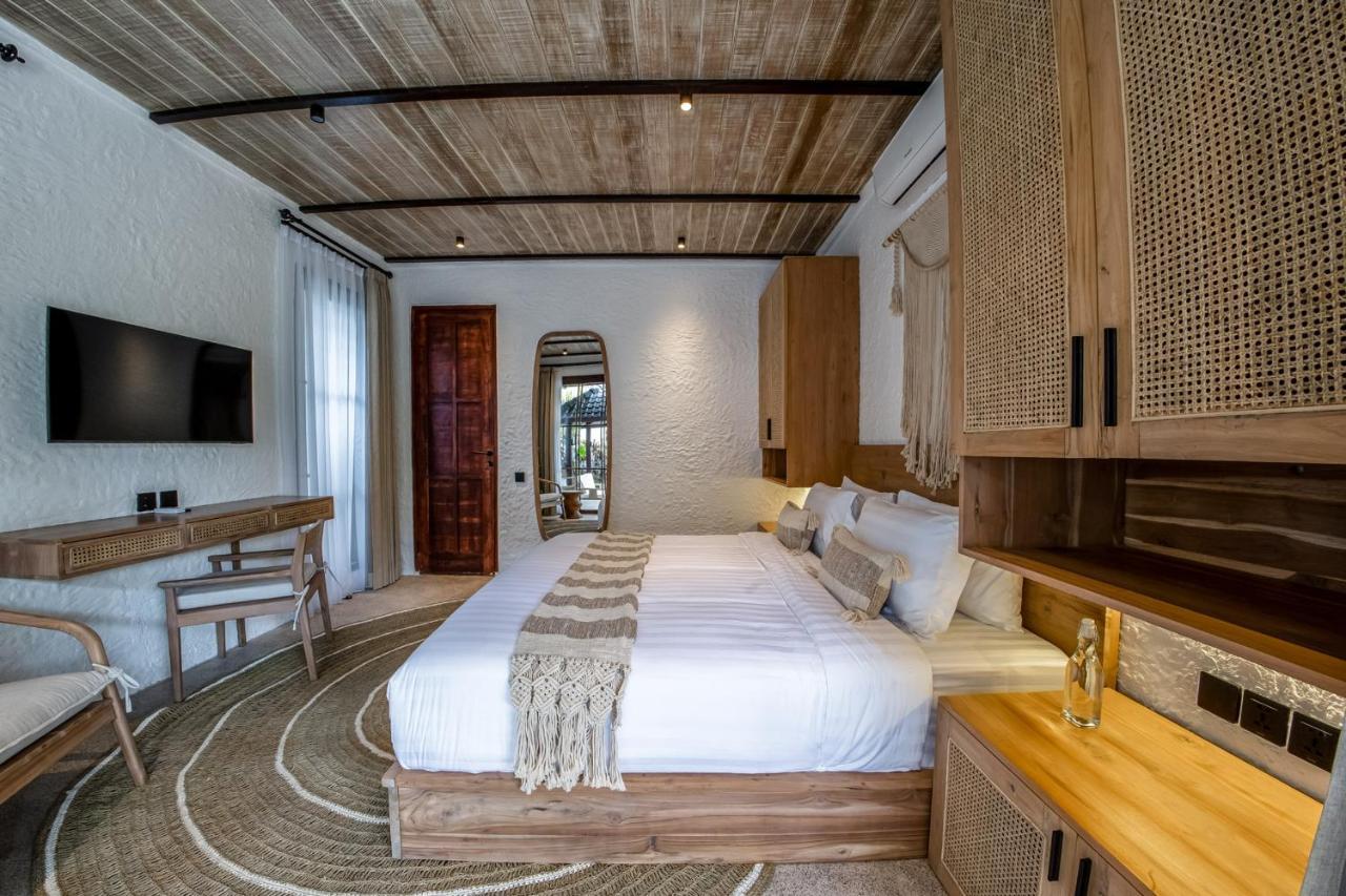 Putri Salju Villa By Evdekimi Ubud Exterior foto